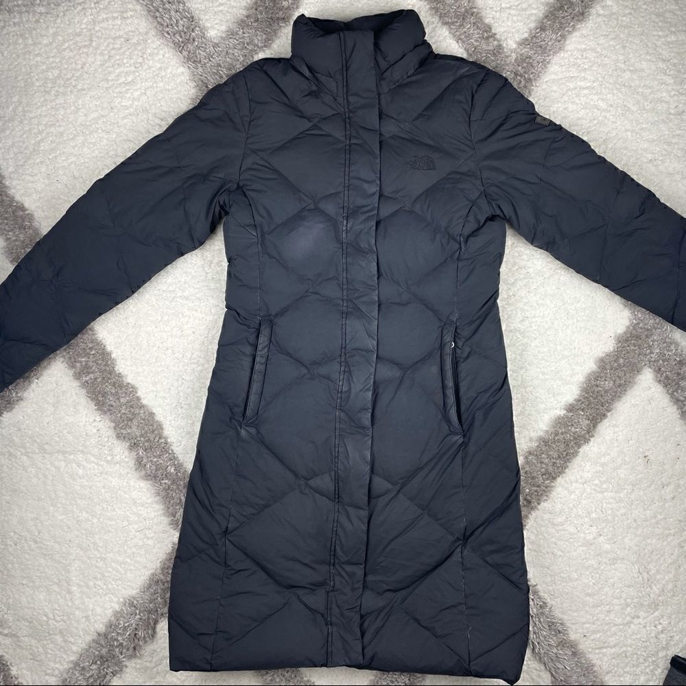 Women’s North Face Puffer Coat